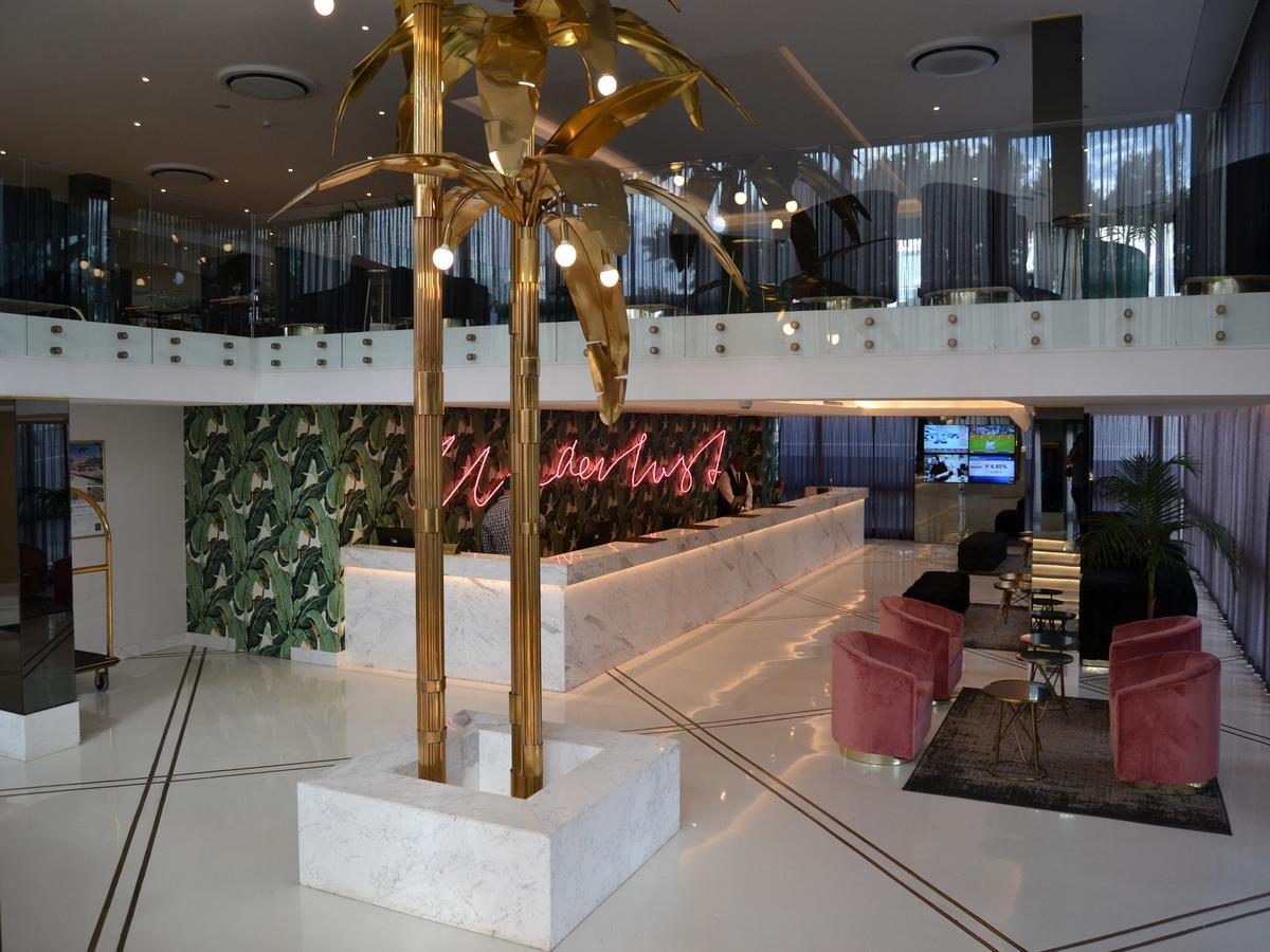 Hotel The Ritz Kapsztad Zewnętrze zdjęcie