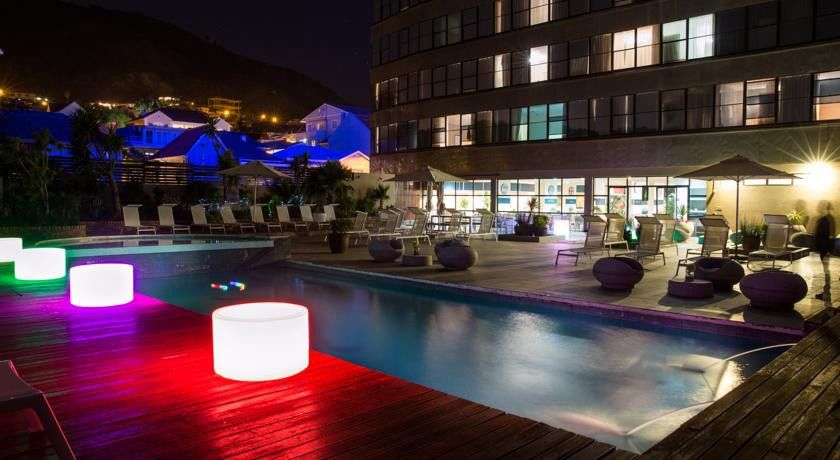 Hotel The Ritz Kapsztad Zewnętrze zdjęcie