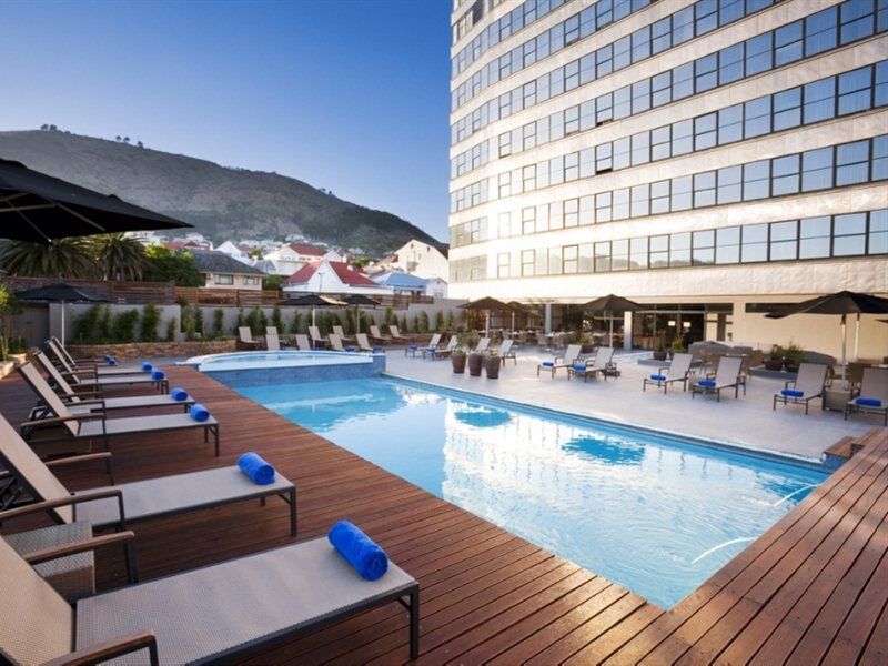 Hotel The Ritz Kapsztad Zewnętrze zdjęcie